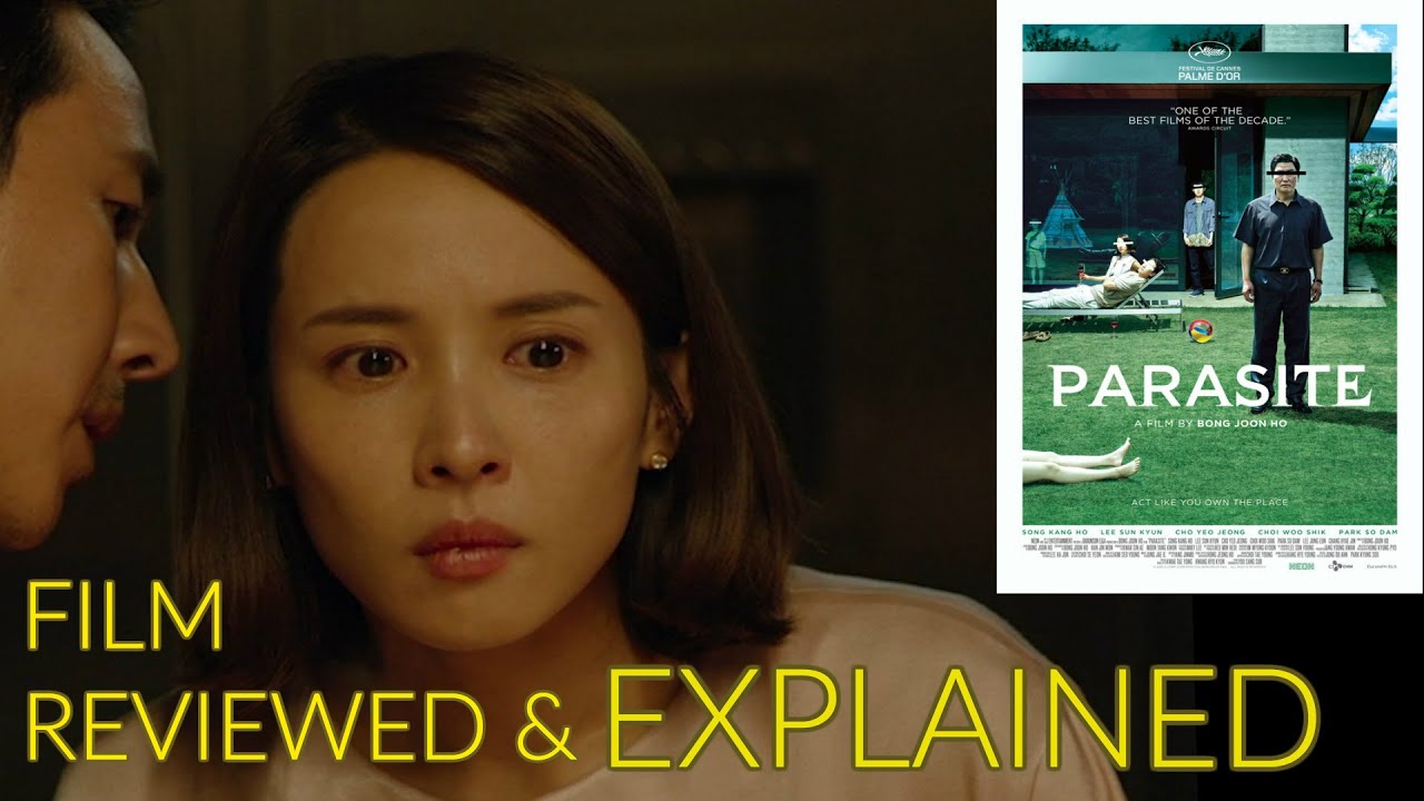 Parasite (2019) Movie Review and Explanation