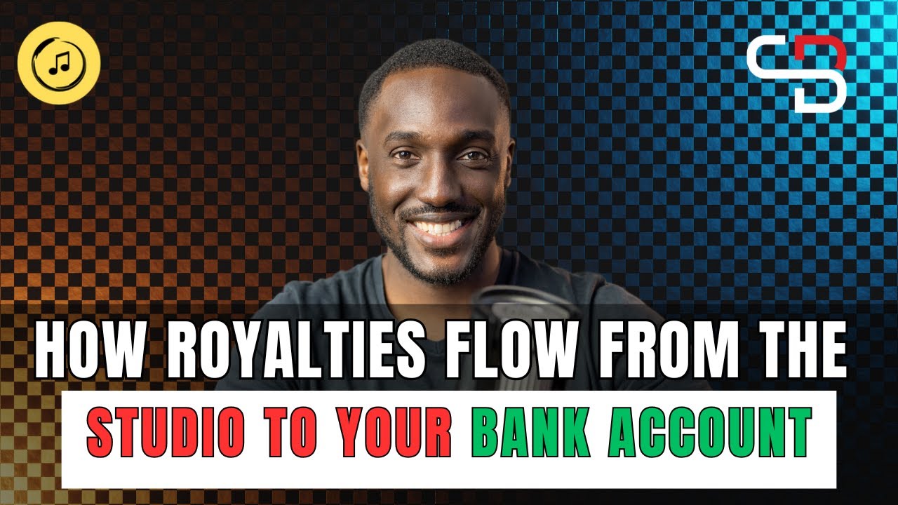 Follow the money How royalties flow from the studio to your bank account