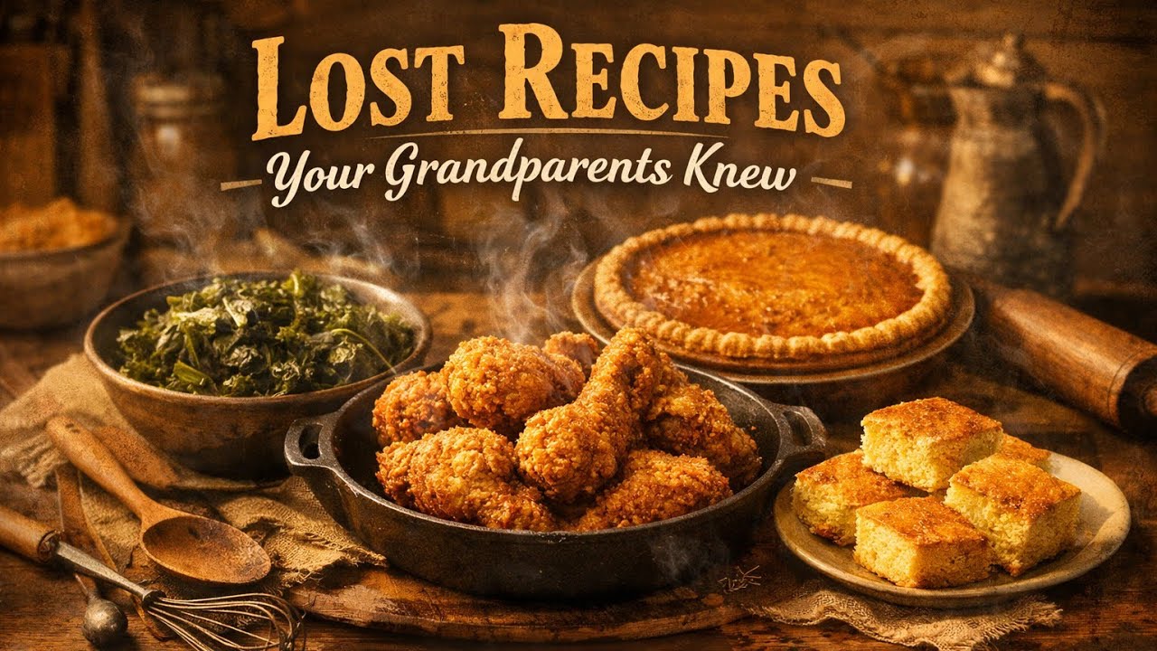 Lost African American Recipes Your Grandparents Knew | Tasting History