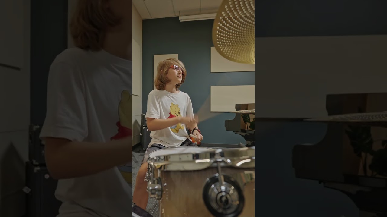 Chad Teaches Chili Peppers Beats #drumeo #chadsmith #redhotchilipeppers