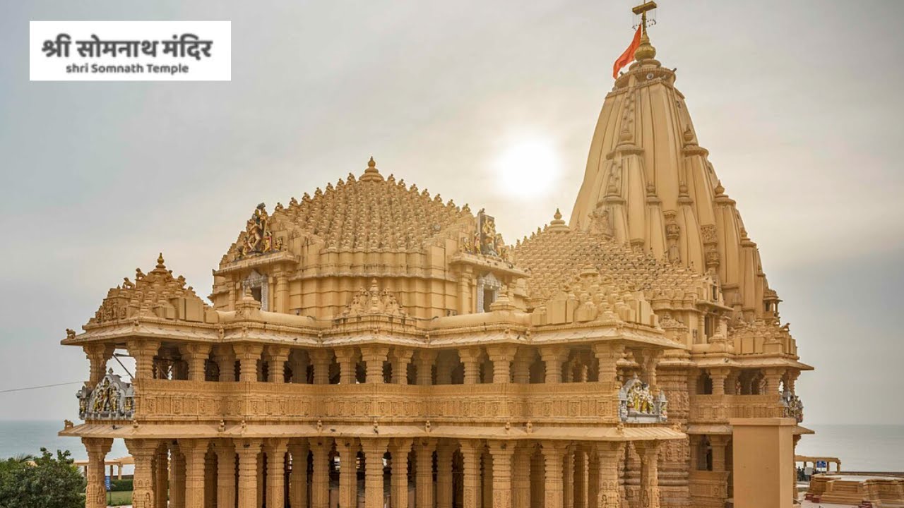 A Journey from Somnath’s Serenity to Gir’s Wilderness