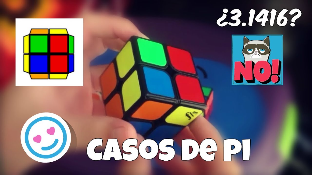 Tutorial CLL - Casos de Pi | ArSpeedcuber