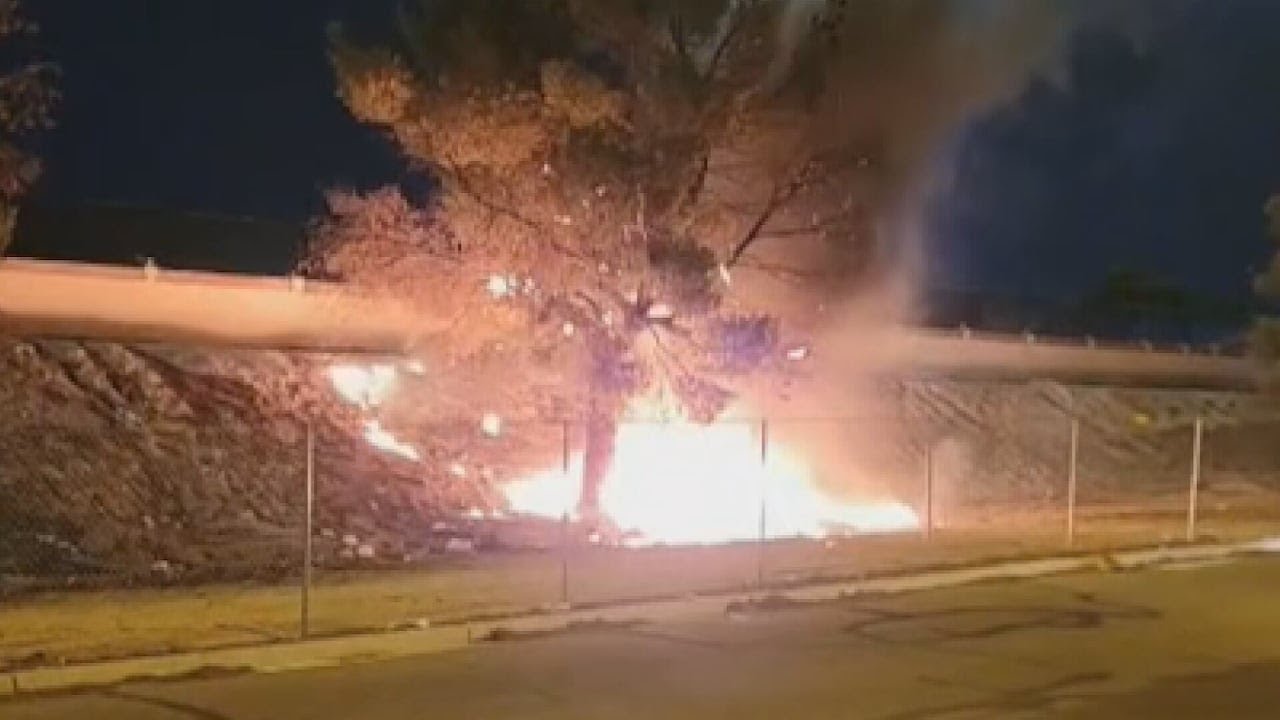 New Nevada law aims to speed up homeless camp cleanups along freeways