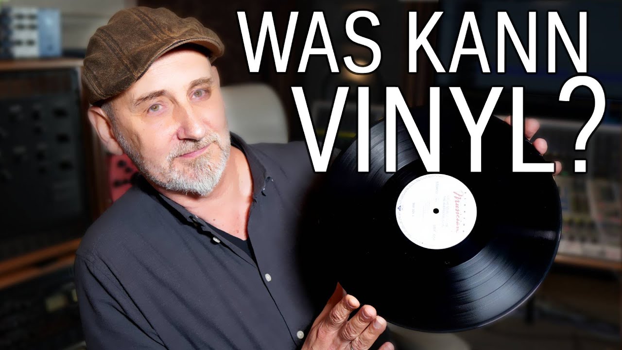 Vinyl: Stärken und Schwächen des Kult-Mediums