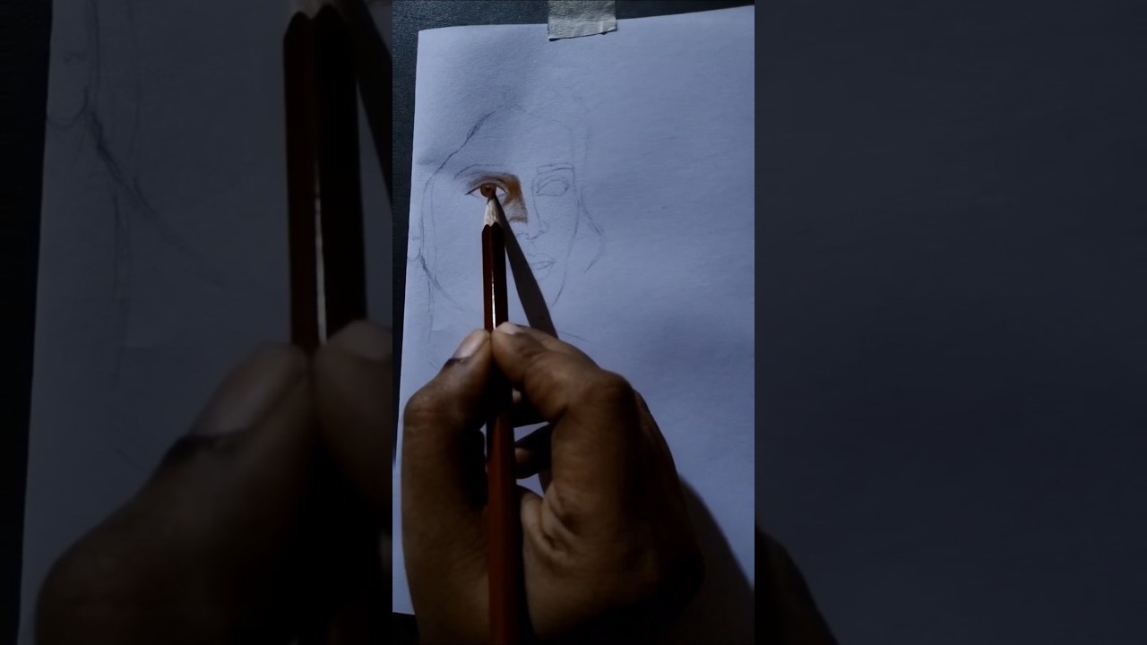 Esha Keskar drawing