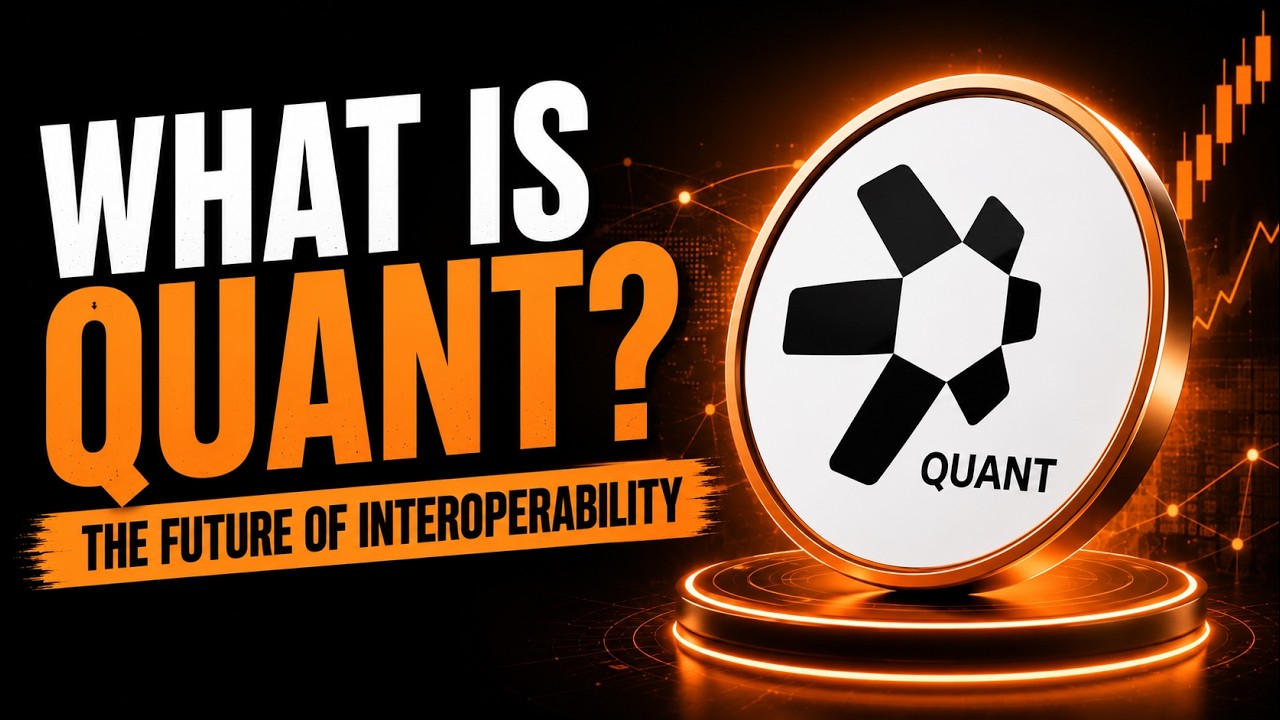 Quant Explained: Why QNT Could Be Huge for Tokenization