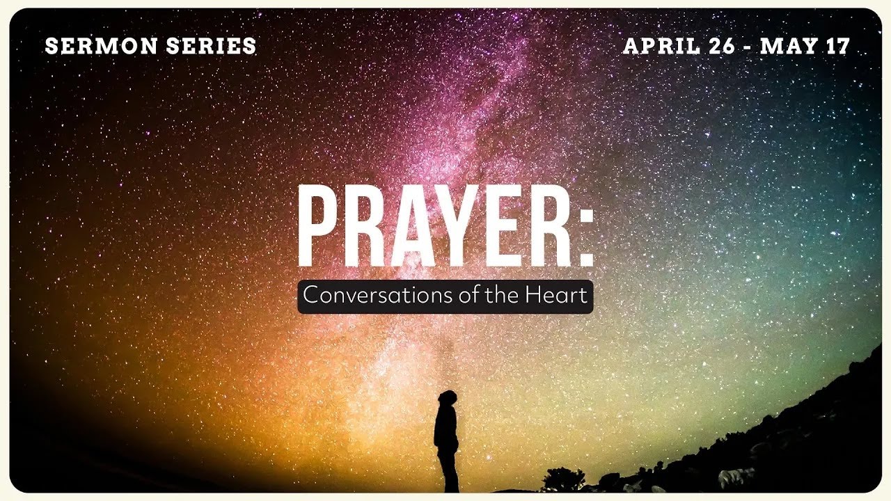 Can You Hear Me Now? - God (Prayer Conference | part 2 of 4) | Ron Halvorsen Jr. 04-26-25