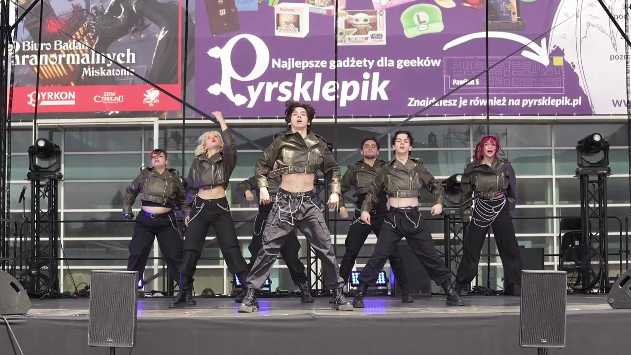 Majesty Team | 폴란드 포즈난에서 열린 케이팝 커버댄스 페스티발 1등 영상 | 1st place of K-Pop Cover Dance Festival at Pyrkon