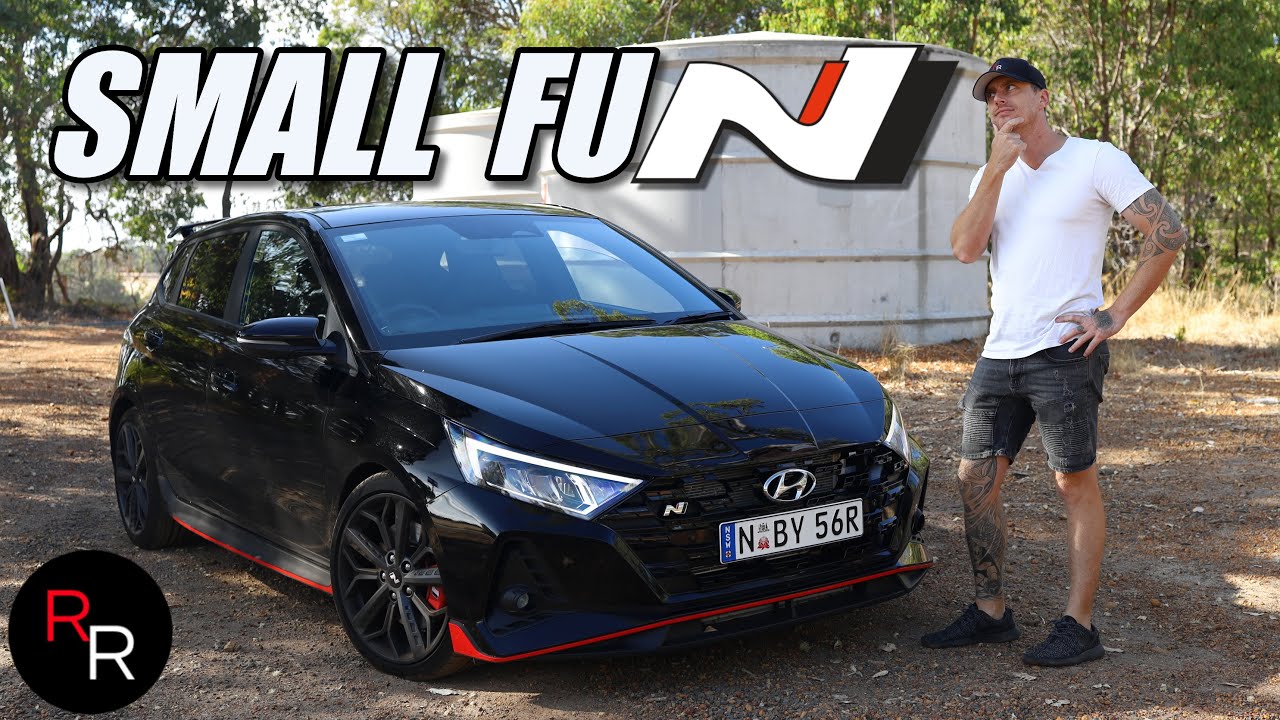 The All New I20N! Is This The Best Value HotHatch?