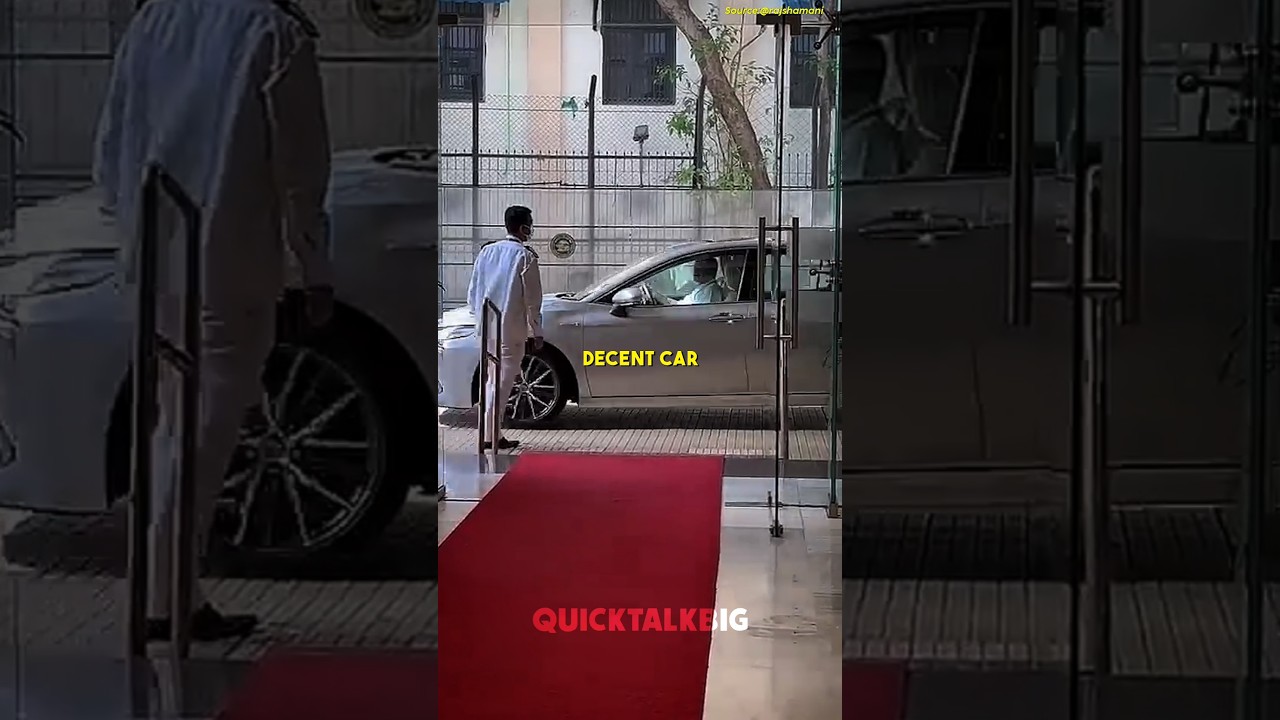 Salary & Perks of the RBI Governor 🤯