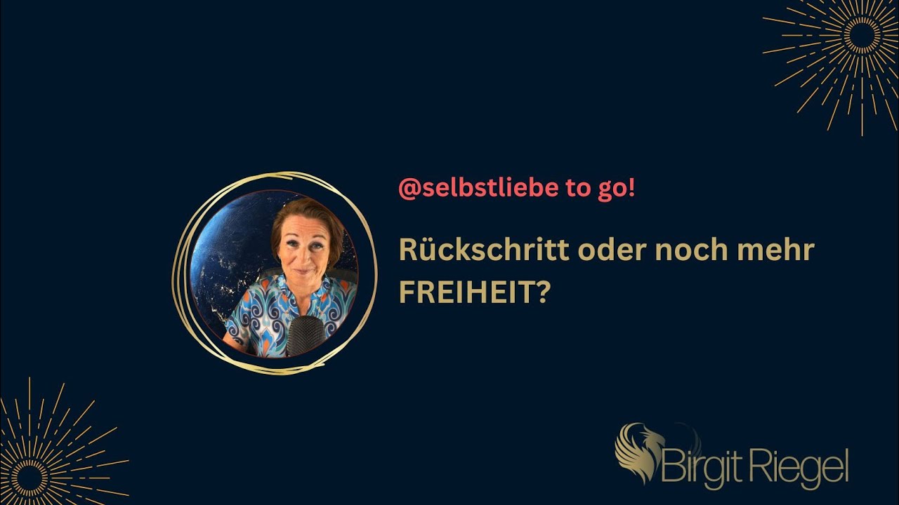 Rückschritt oder noch mehr Freiheit?