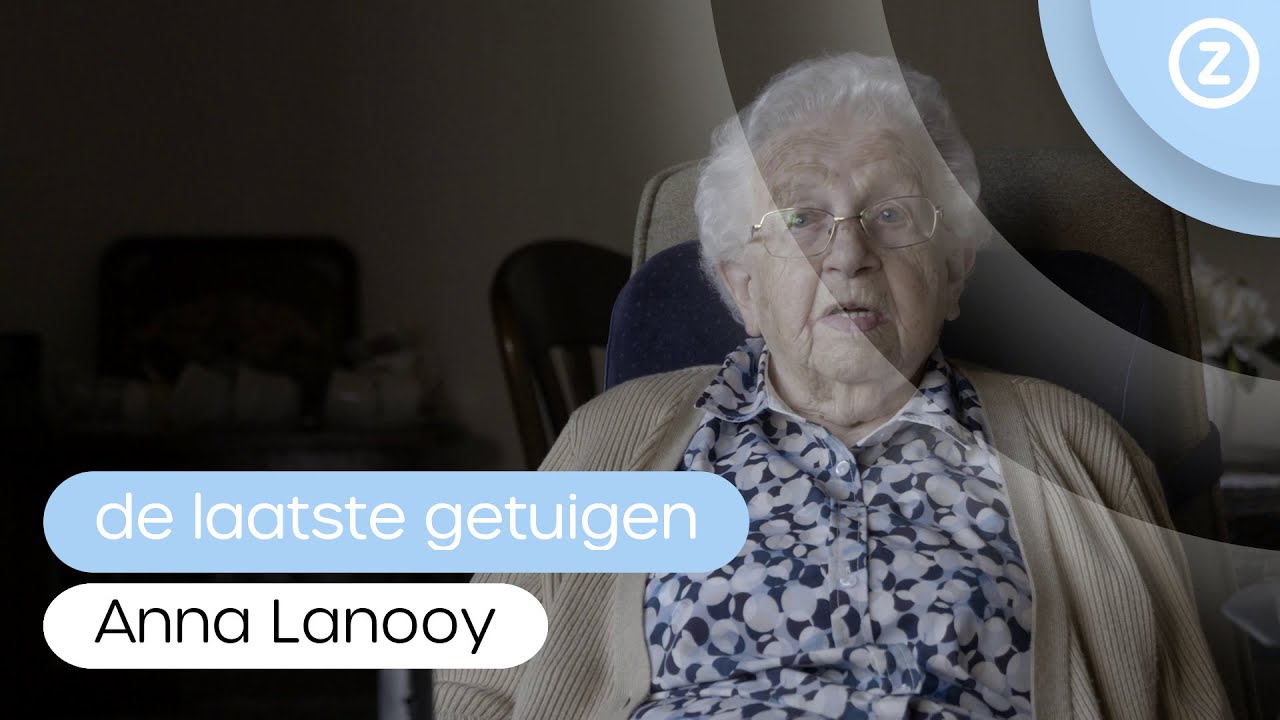 De laatste getuigen, Anna Lanooy