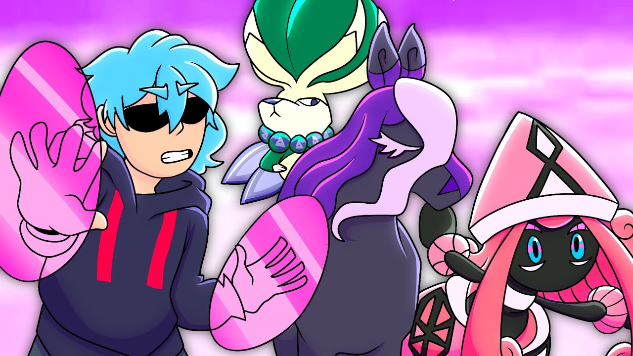 COMO VOU PROTEGER MEU POKÉMON LENDÁRIO NA POKESQUAD