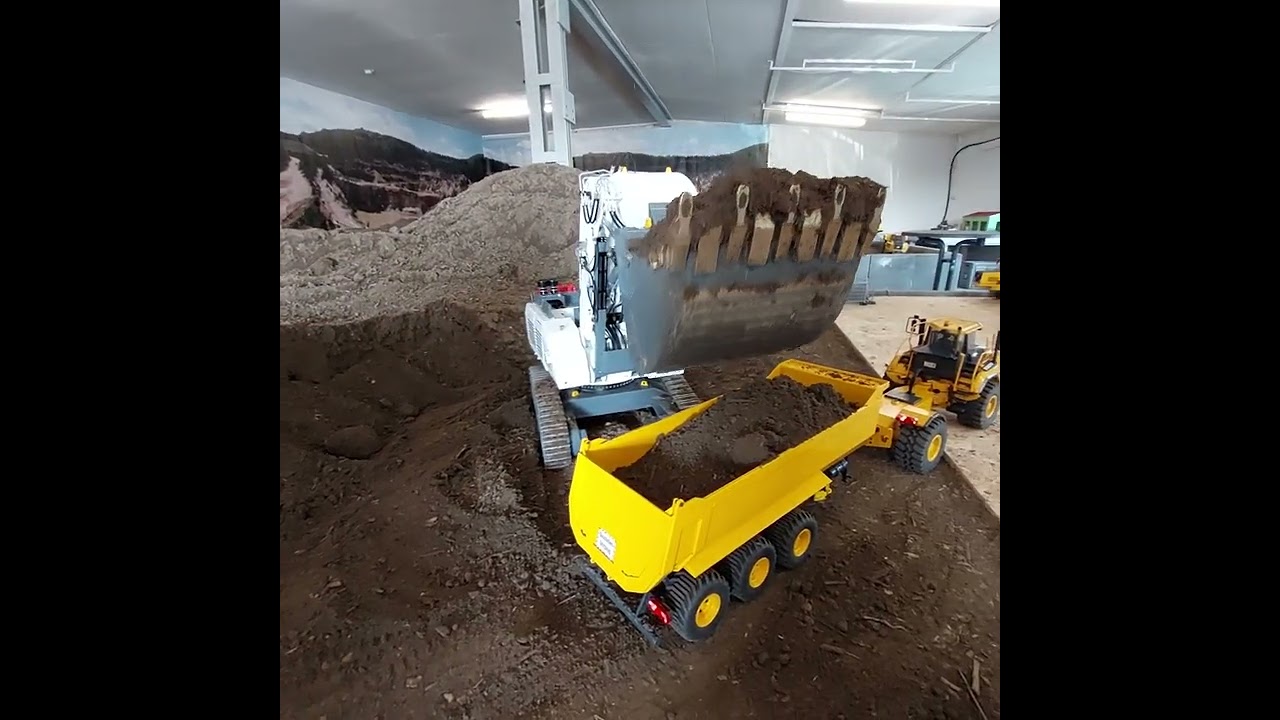 Liebherr 9150