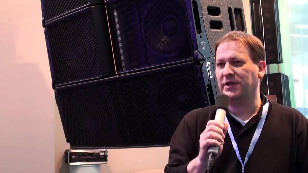 Alcons Audio - Carsten Albrecht &uuml;ber neue Produkte