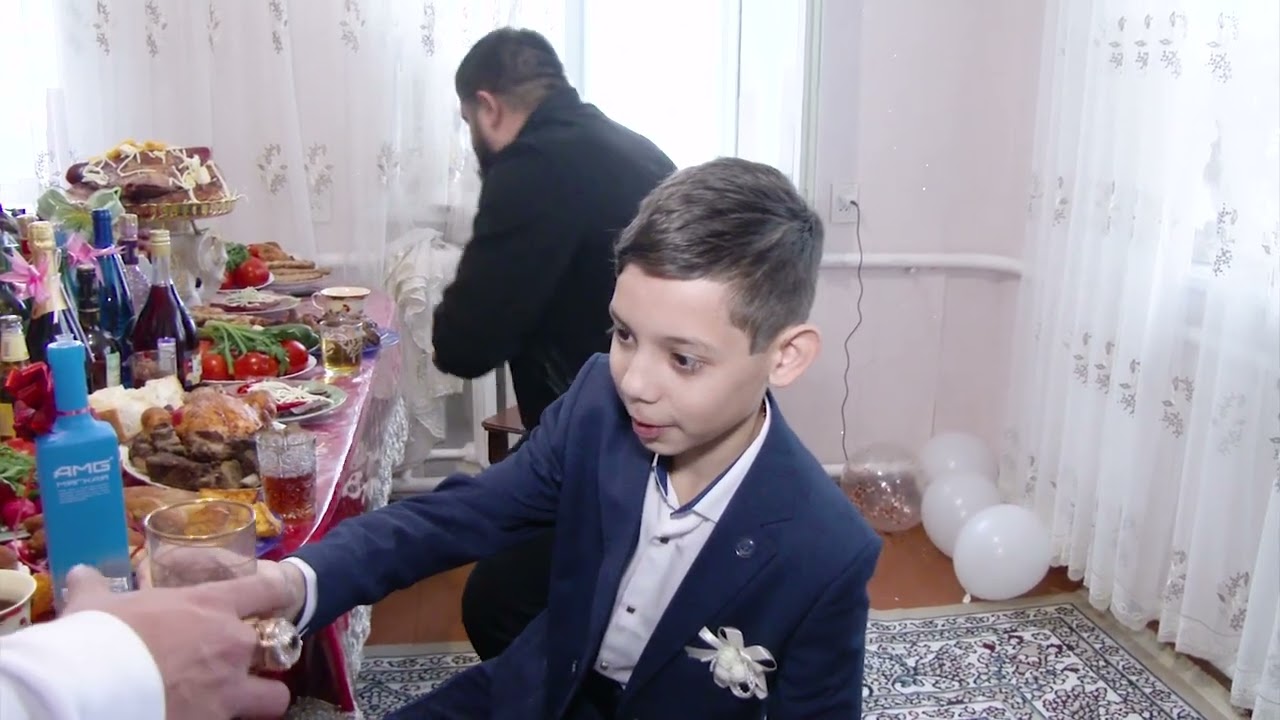 Пэрэзва Рустама и Лиды Ставропольский край г.Михайловск