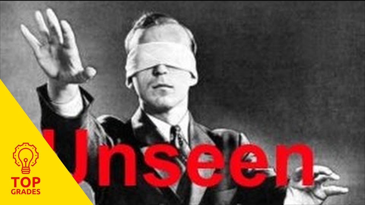 The Best Method to get Grade 9 with the Unseen Poem AQA Mr Salles