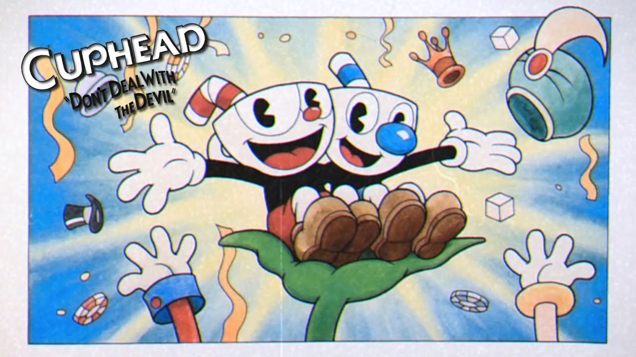 КЕСЕБАС БАРЛЫҒЫН ҚҰТҚАРДЫ | CUPHEAD | #7