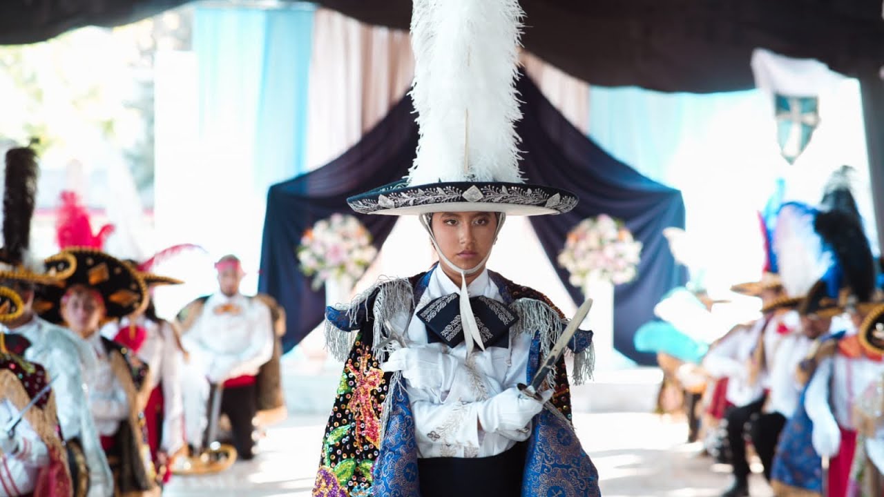 Danza de moros y cristianos Febrero 2026 (Santiago Atlatongo, Teotihuacán)