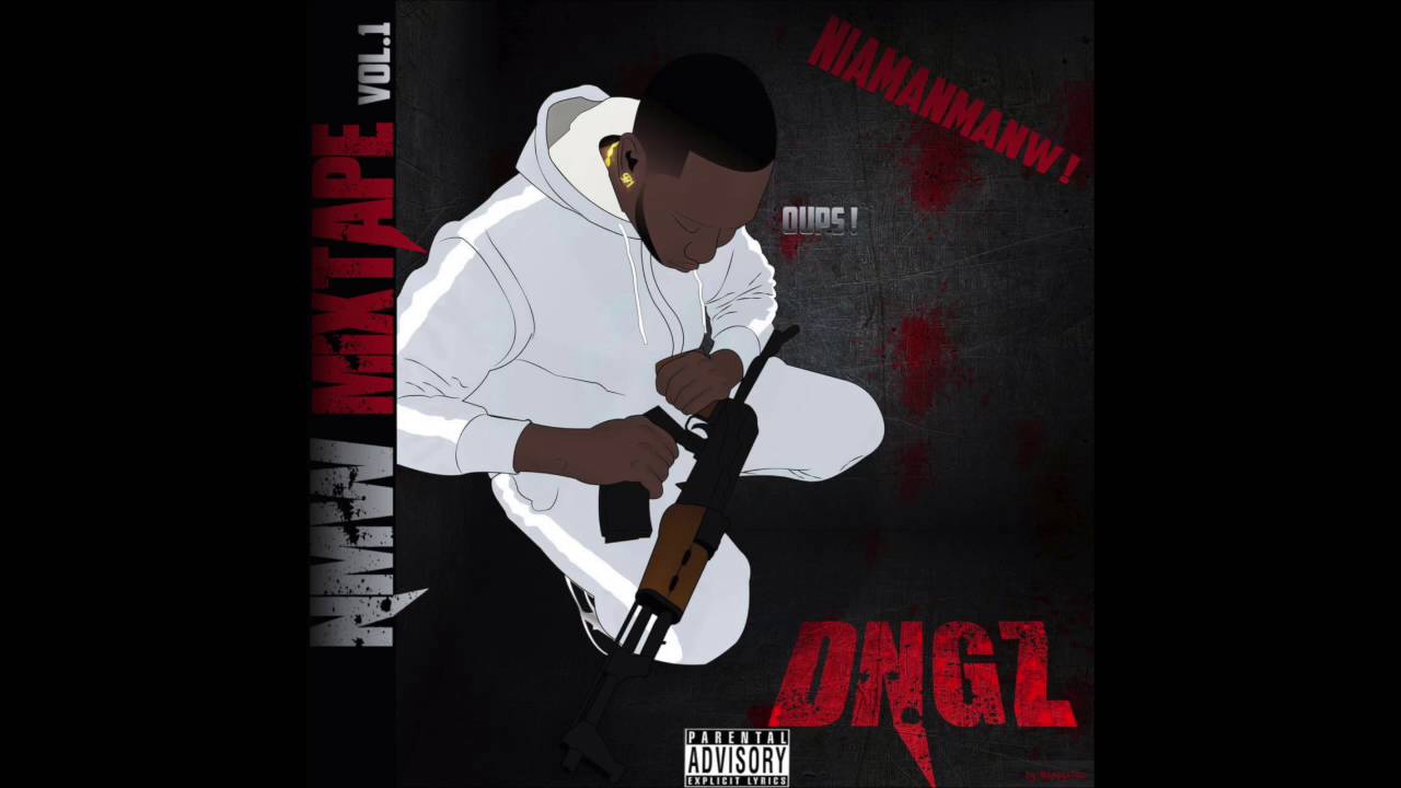 BYMA FEAT DNGZ - WELCOME TO MARIE- GALANTE (NMW MIXTAPE VOL.1)