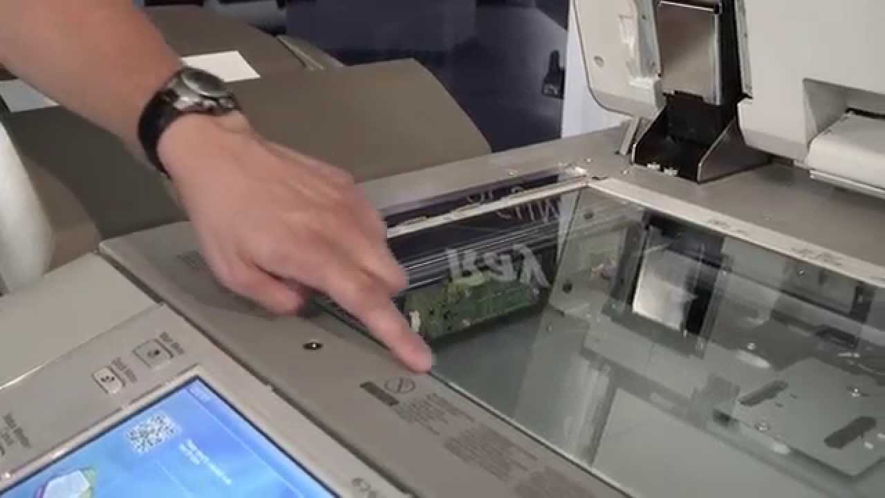 How to Remove Streaks and Spots on Your Copies and Scans