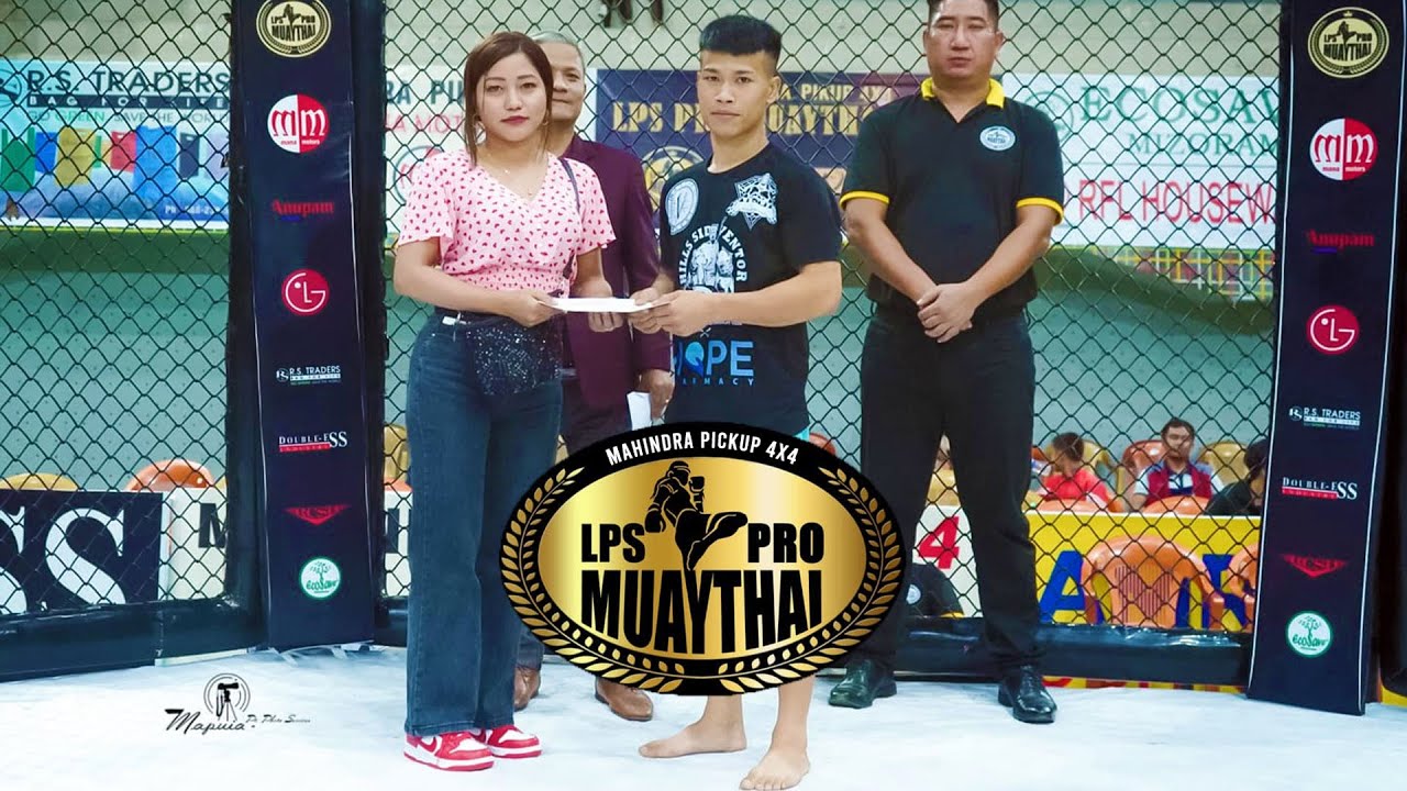 LPS Pro Muay Thai 2022 | Zan 7-na