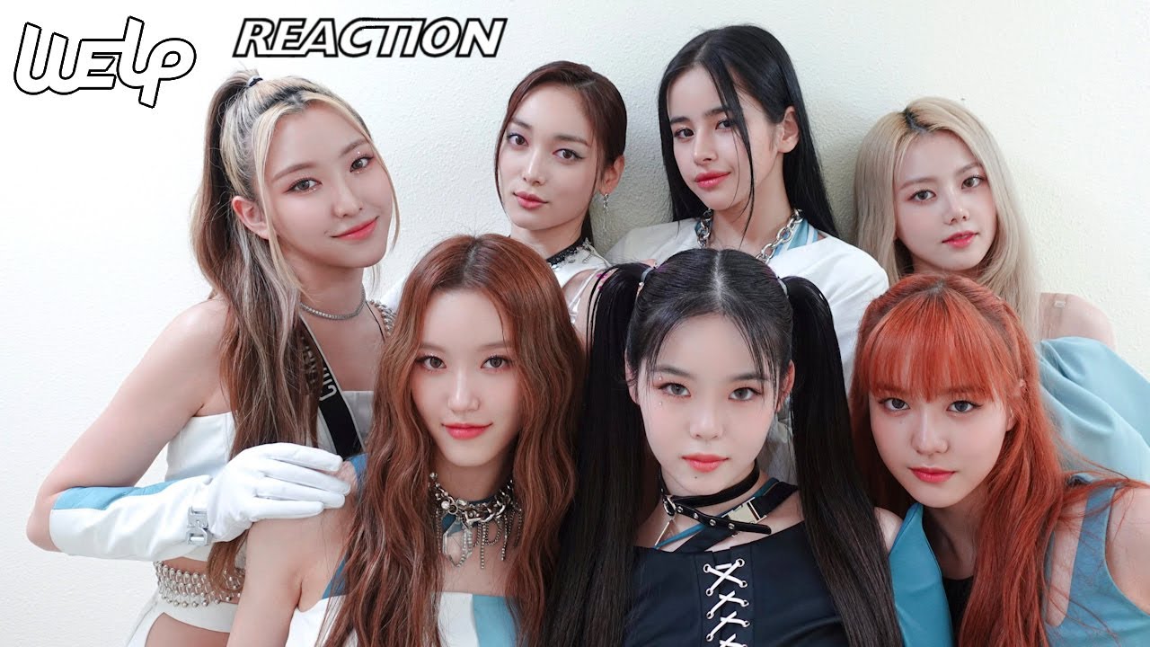 XG - HESONOO & X-GENE | FIRST TIME LISTEN and Commentary