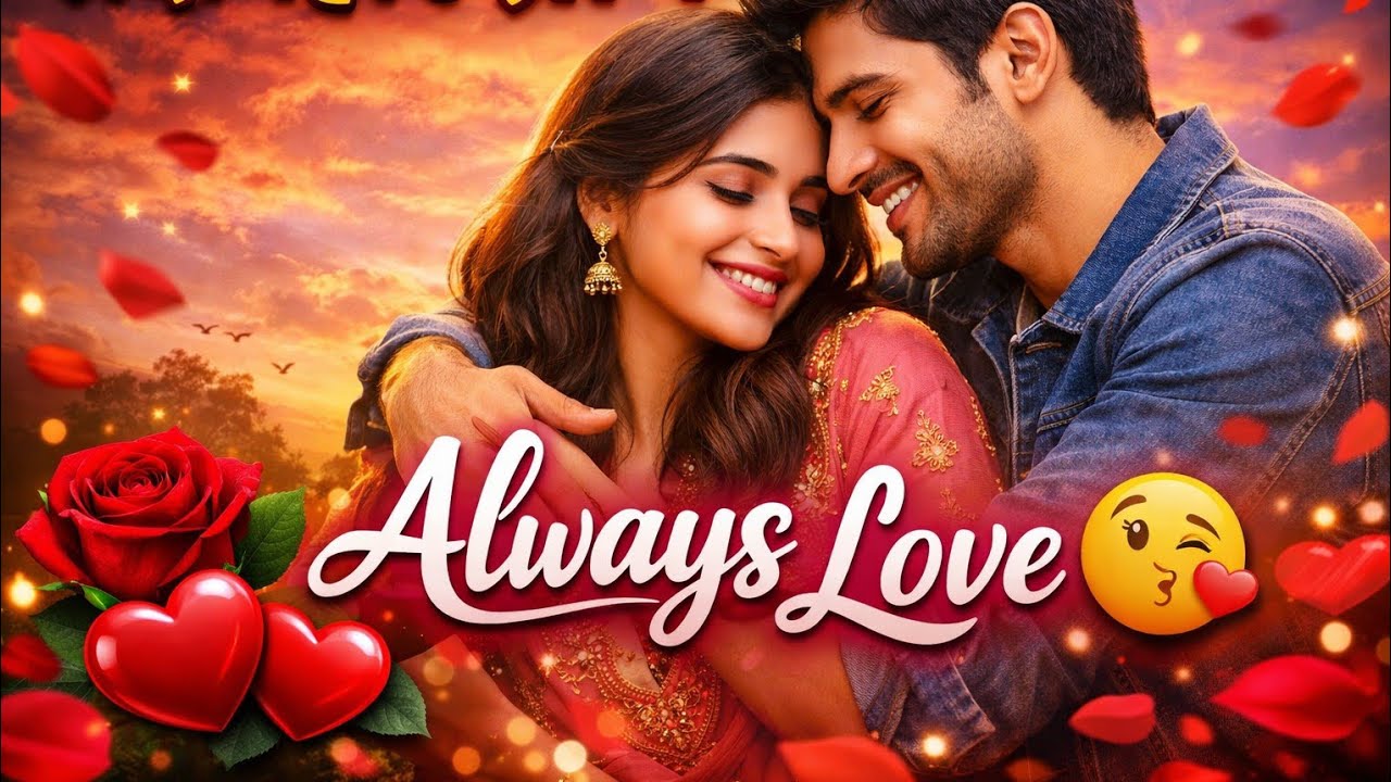 Valentine Special Love Song | 💘 सदाबहार प्रेम | Always Love| Social Polit 