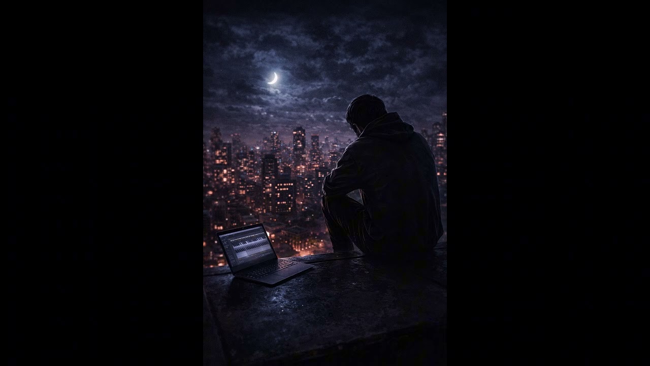 “Midnight Letters” – Moody Hip Hop Instrumental / Freestyle Type Beat
