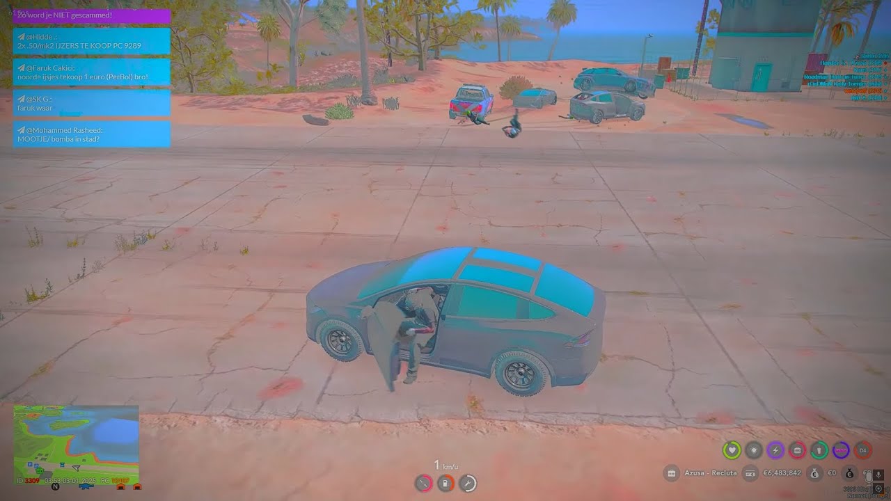 Hidda9 | MRP Highlights #3