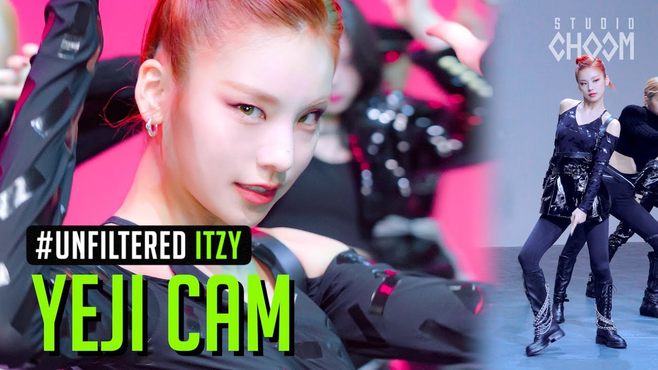[UNFILTERED CAM] ITZY YEJI(예지) '마.피.아. In the morning' | BE ORIGINAL