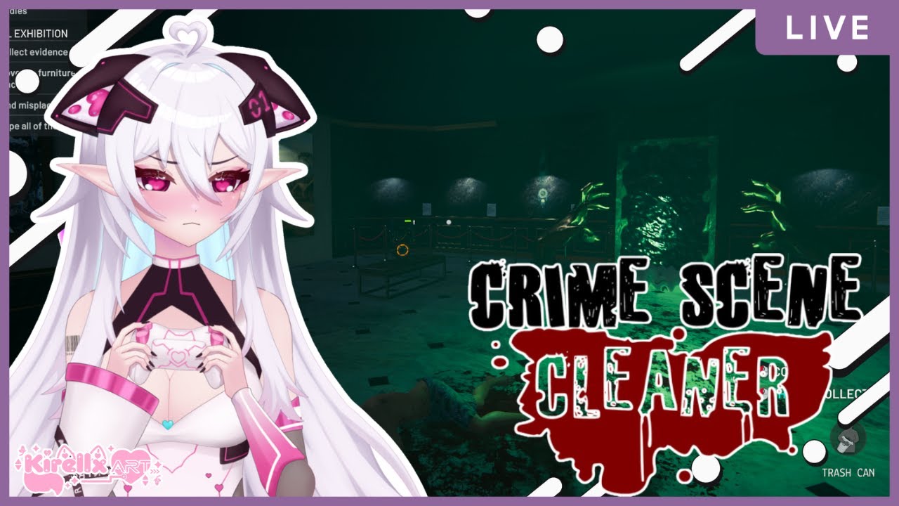 ♡ ₊˚⊹ [Crime Scene Cleaner] Último capítulo!!! O no... 100% enjoyer #4