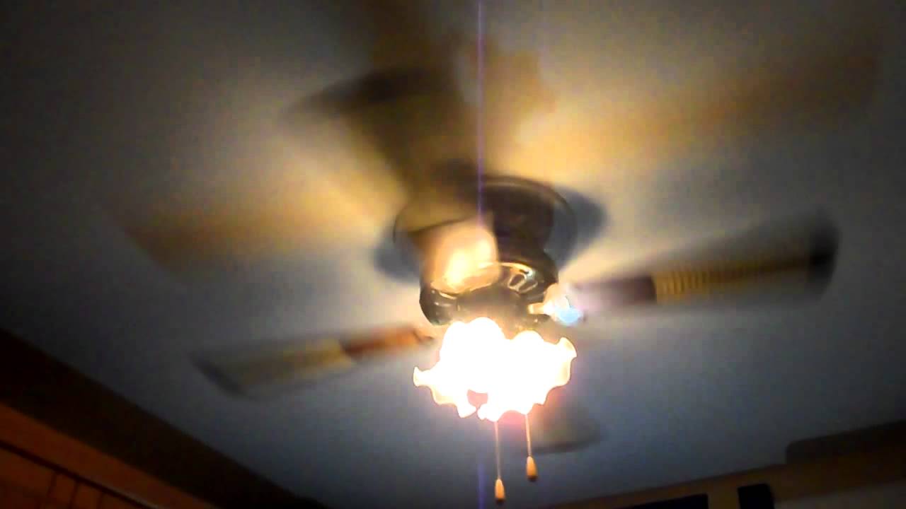 Ventilador de techo clásico/classic celling fan