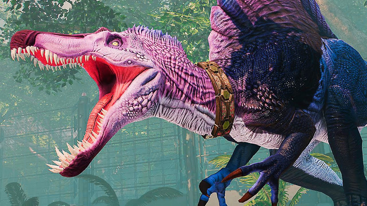 O Melhor Caçador de Dinossauros! Entre Dentes e Garras Gigantes | Primal Carnage: Extinction | PT/BR