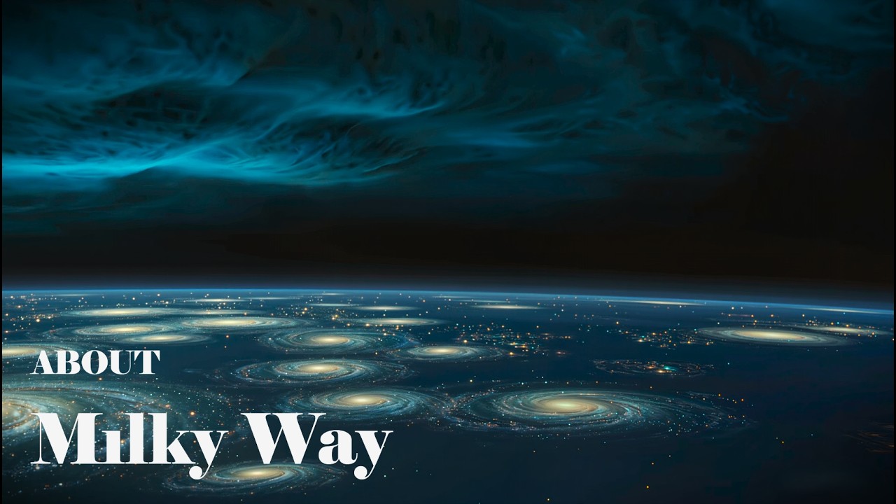 The Most Relaxing Way to Fall Asleep: The Galaxy We Live in