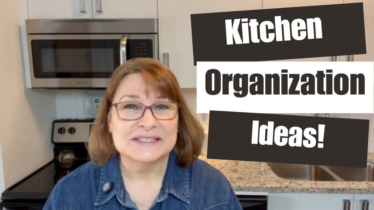 BUDGET Friendly Kitchen Organization Solutions