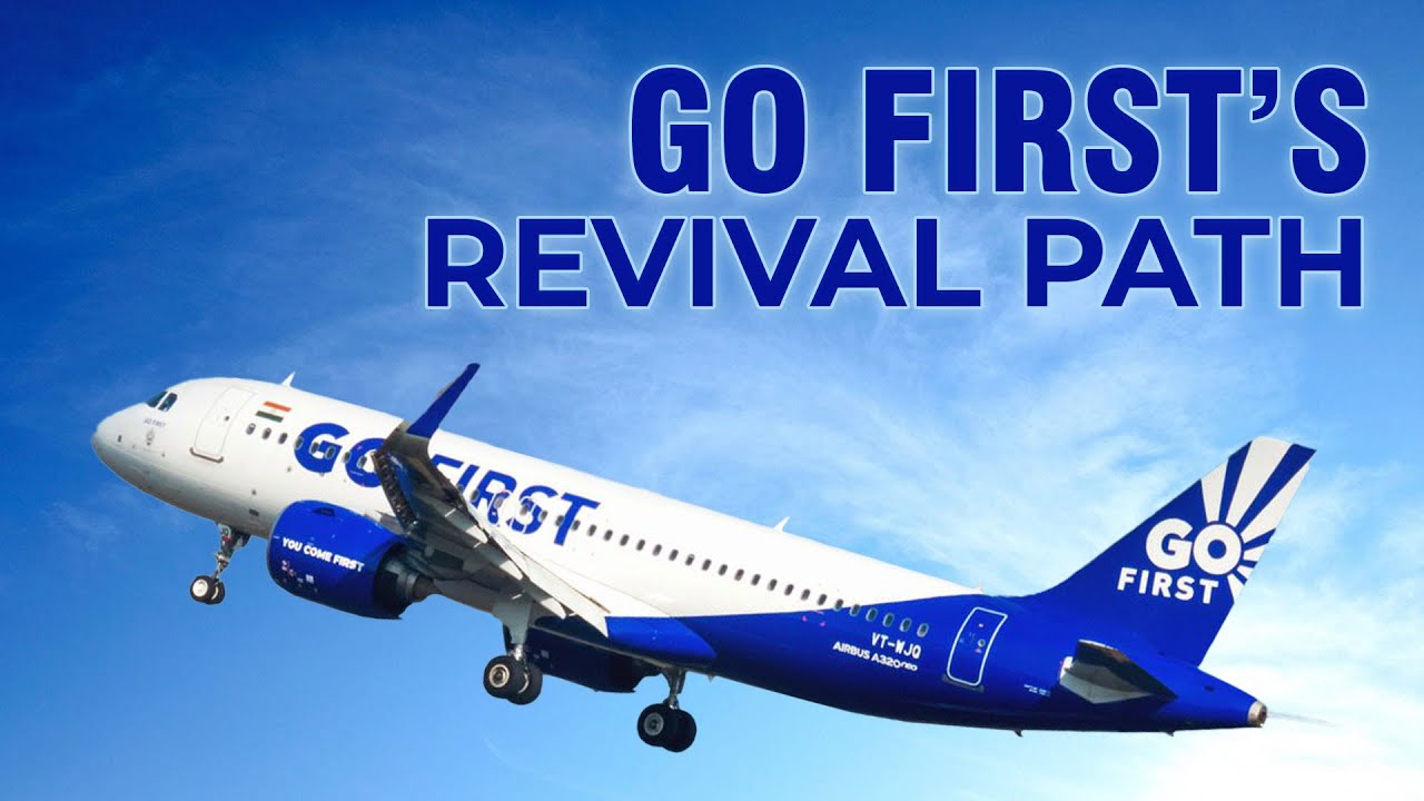 Go First News: NCLT Admits Insolvency Plea | Go First Flights Stand Cancelled; Lessors Kept at Bay