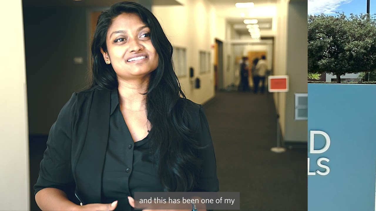 Meet Tanaya, Process Engineer Intern