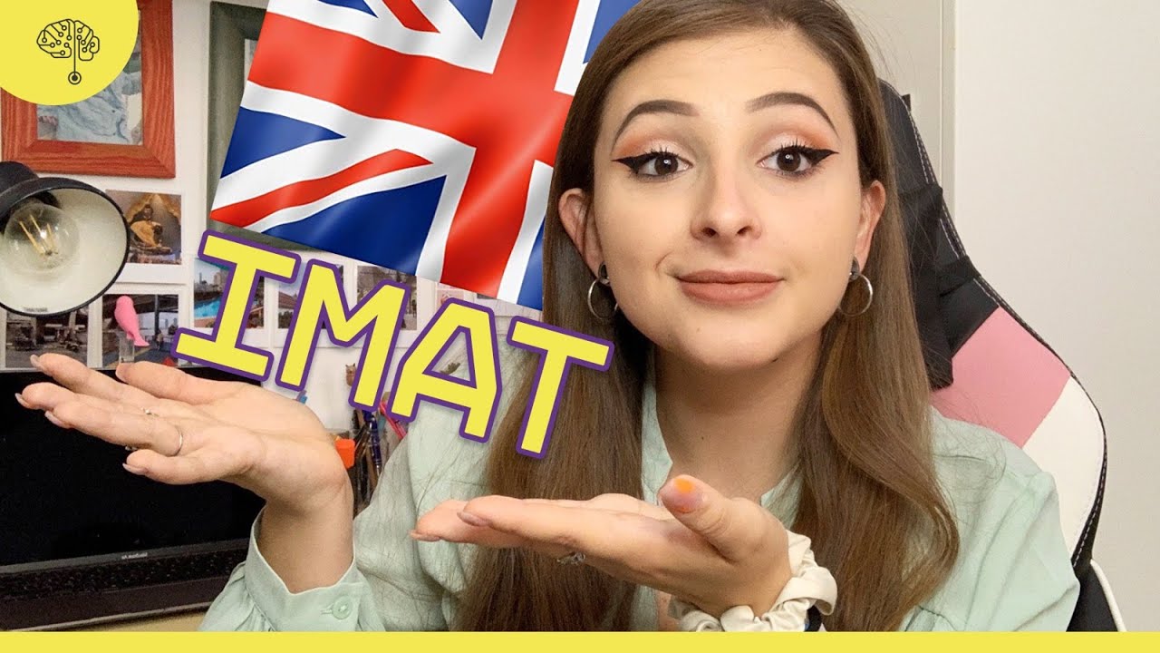 IMAT: consigli per passarlo! 🇬🇧🔥 | OrdinataMente