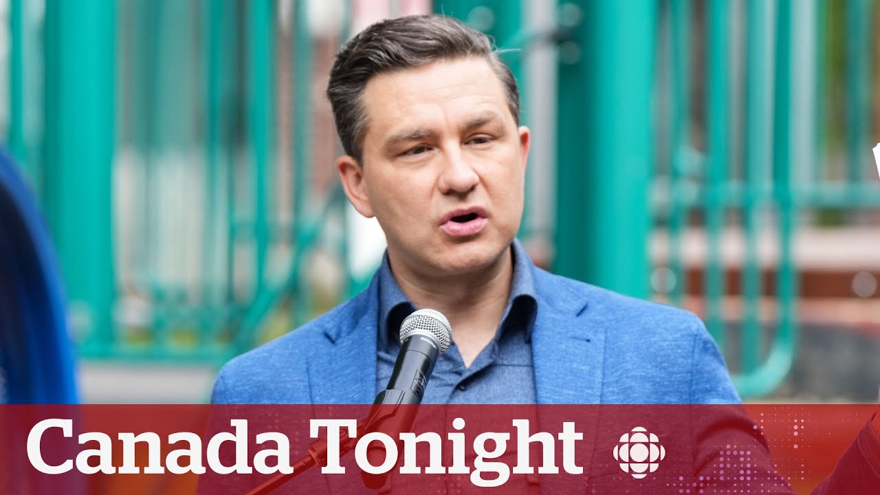 Pierre Poilievre calls supervised consumption sites 'drug dens,' vows to close them | Canada Tonight