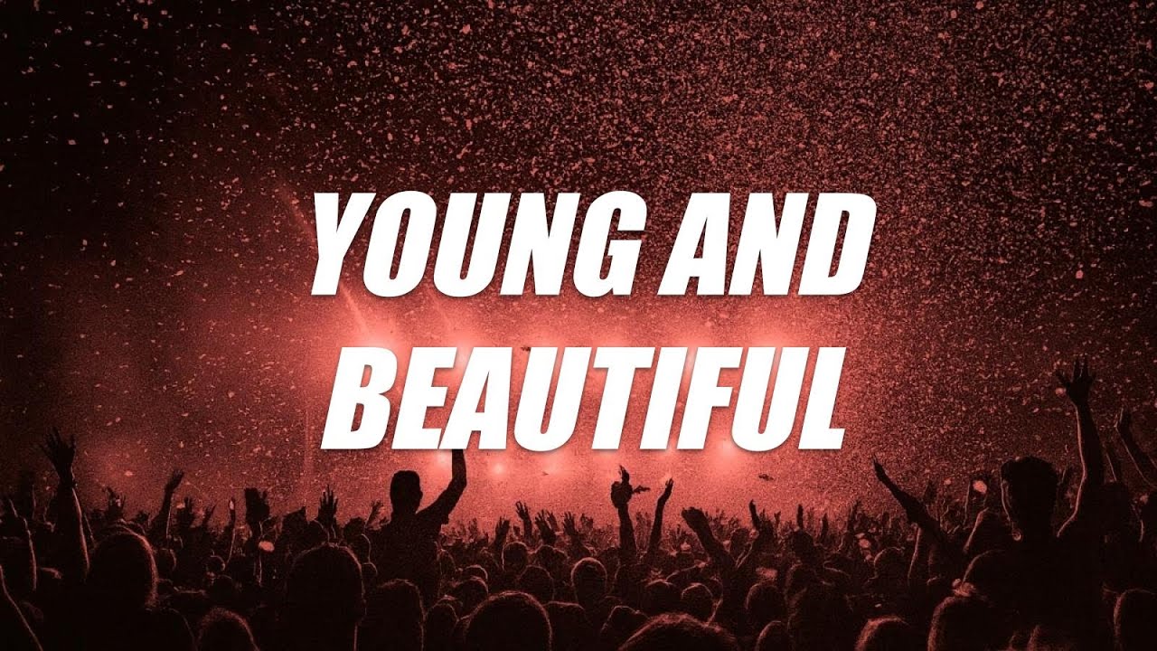 Lana Del Rey - Young And Beautiful (PSYKADELIK Techno Remix)