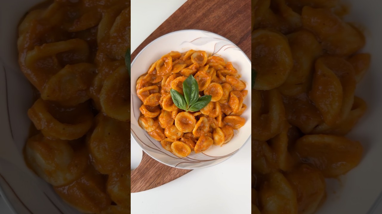 For pasta lovers ❤️ #shorts #pasta #food #trending #viral