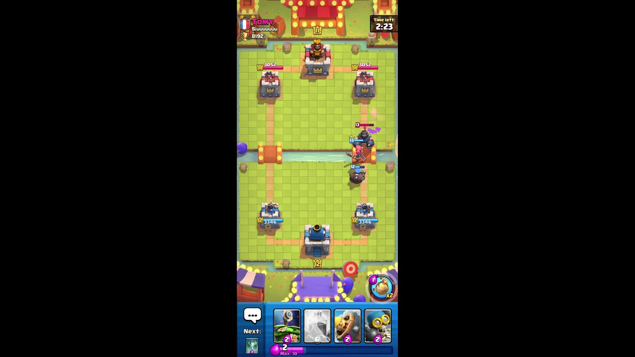 Clash Royale