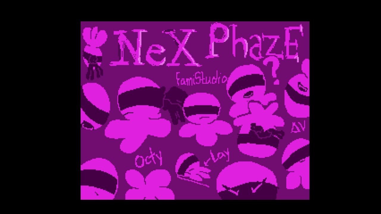 14. NeX PhazE [VRC6 + MMC5]