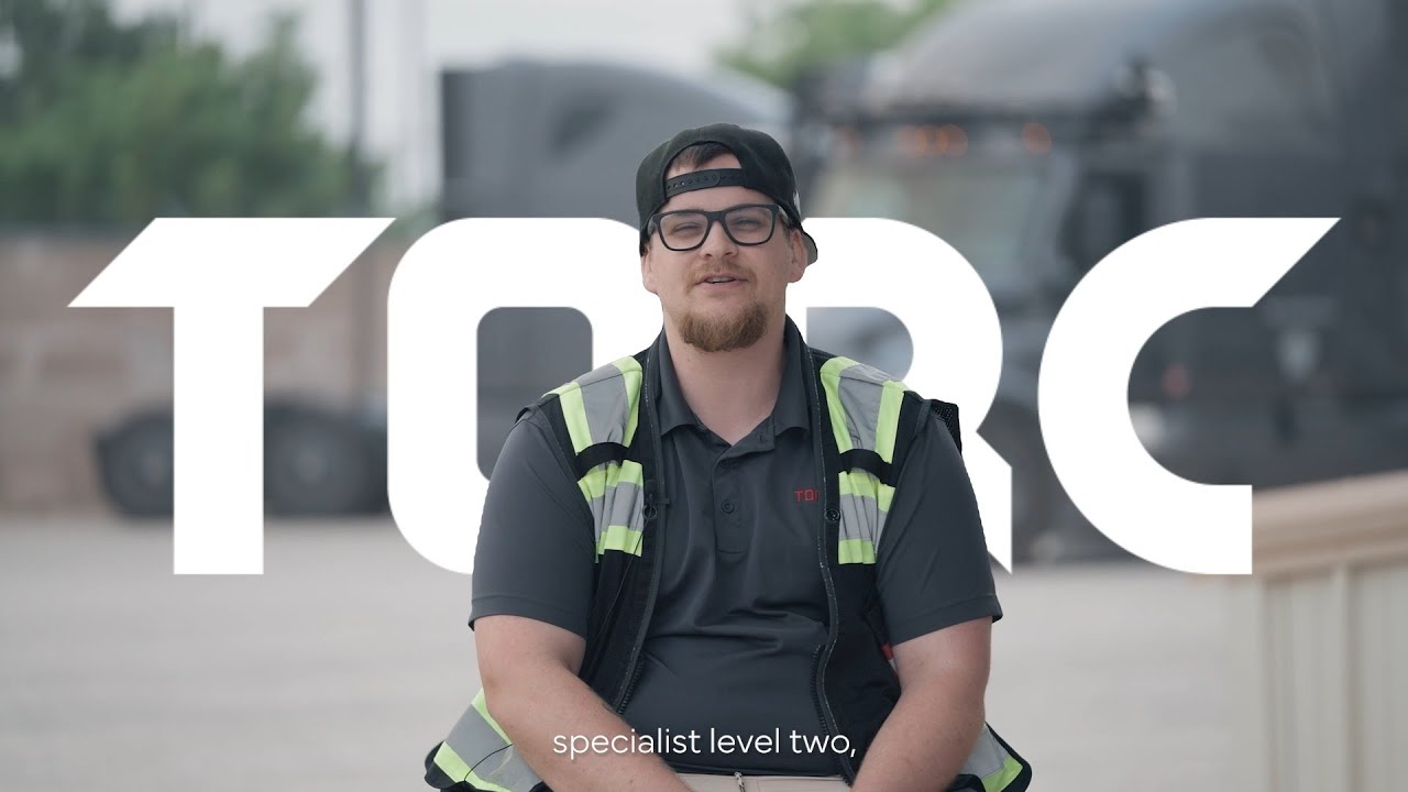 The Torc Playlist- Caleb, Freight Operations Specialist