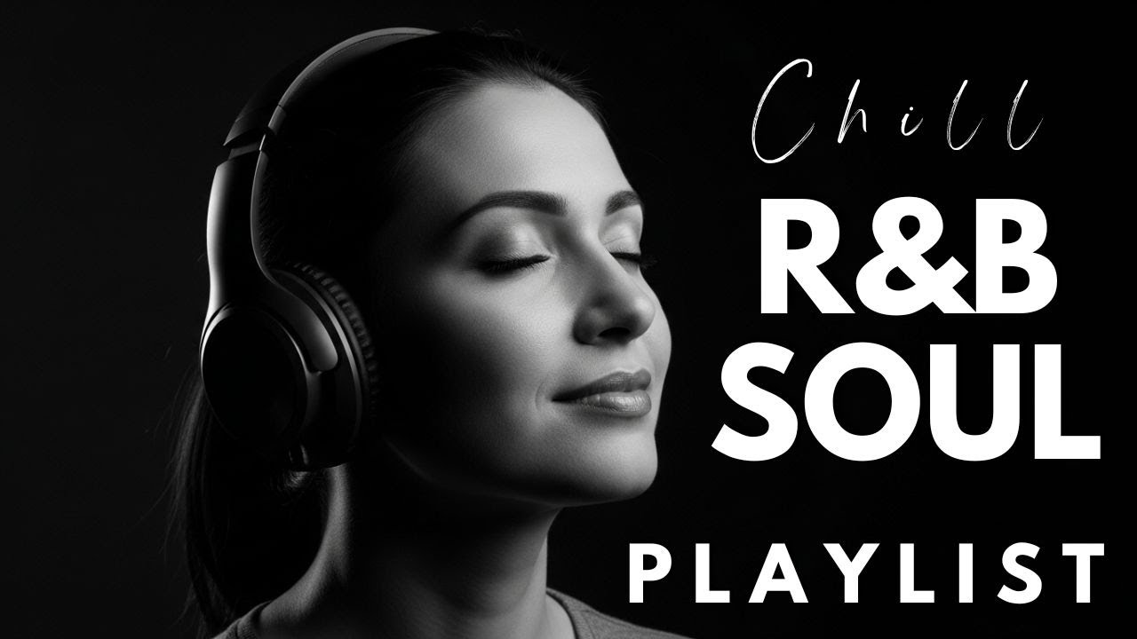 Deep Chill Playlist - R&B Soul - Smooth & Soulful Jazz RnB -  Relax • Study • Focus