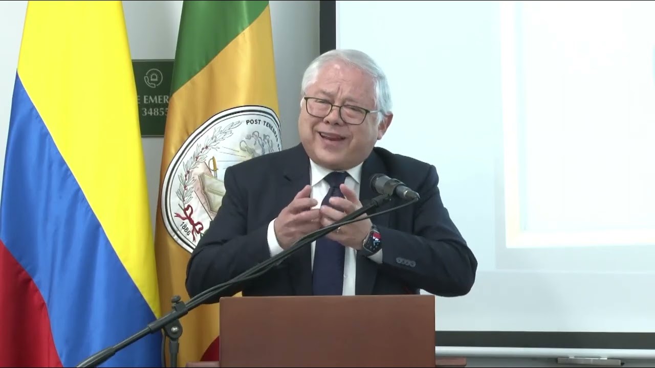 Seminario: El recurso de casación penal - Tercera Causal de Casación Dr. José Luis Barceló Camacho