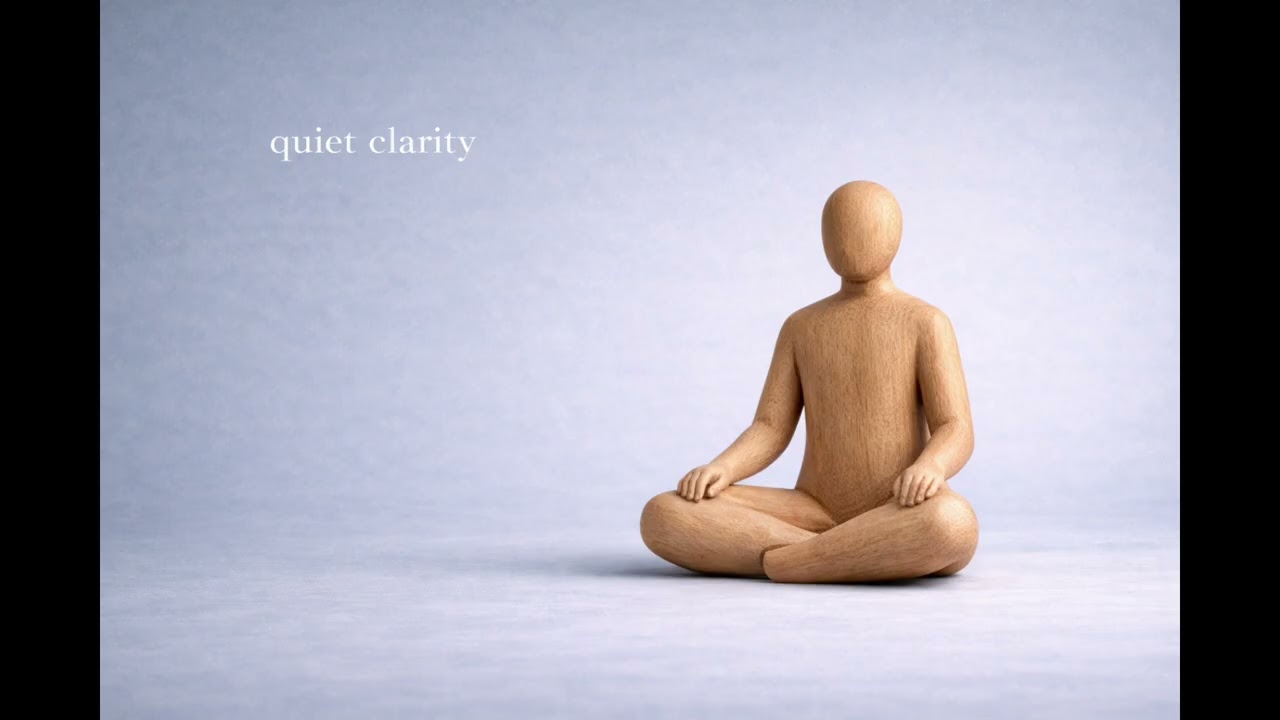 Quiet Clarity — Minimal Lo-fi for Deep Focus (60min)