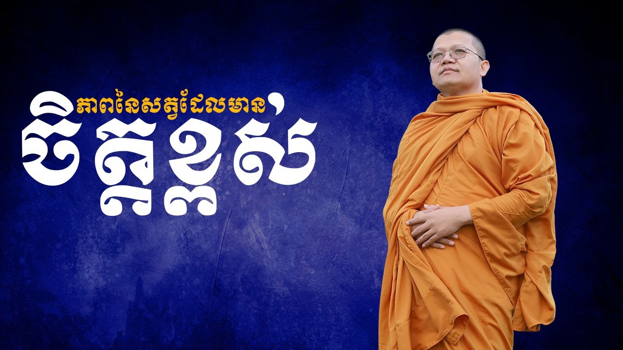 ភាពនៃសត្វដែលមានចិត្តខ្ពស់ | SAN SOCHEA OFFICIAL