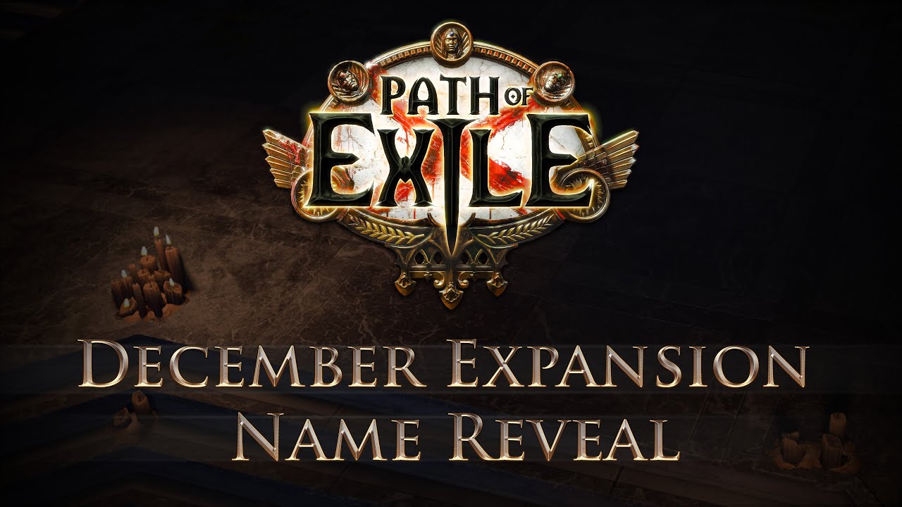 December Expansion Name Reveal